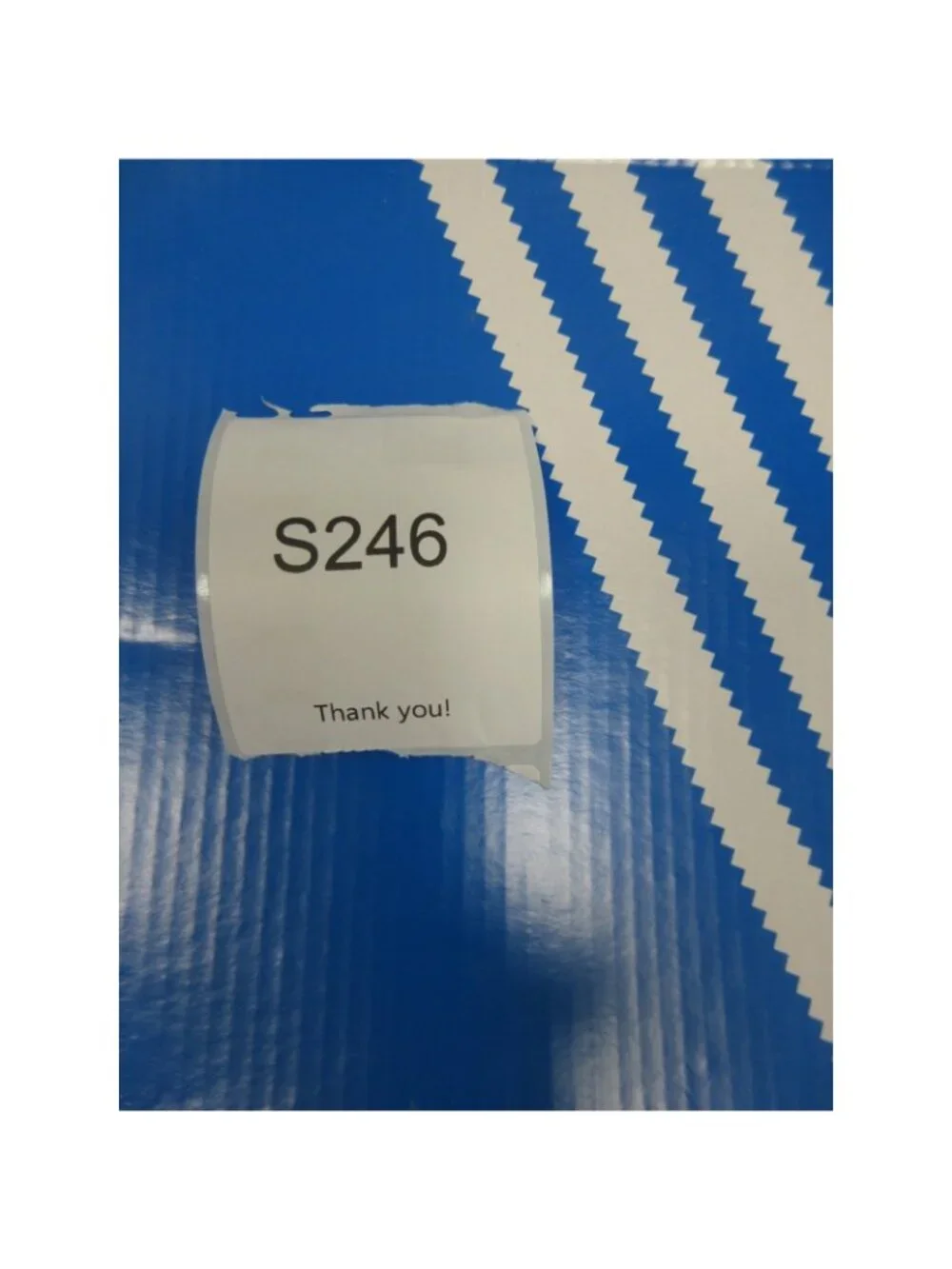 adidas brand size
